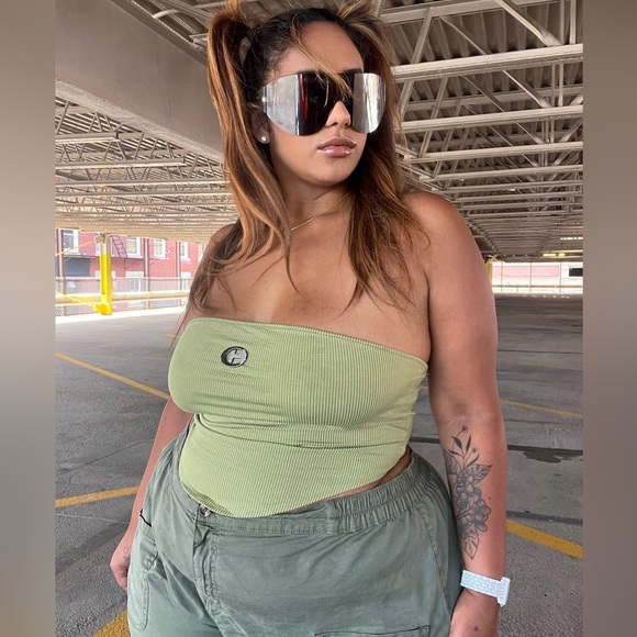 Tube Top - Picture 2 of 5